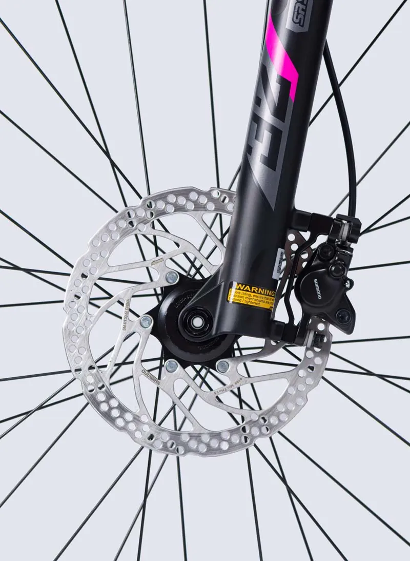 2021 Lapierre Prorace 3.9 Womens Hardtail Mountain Bike in Grey -6